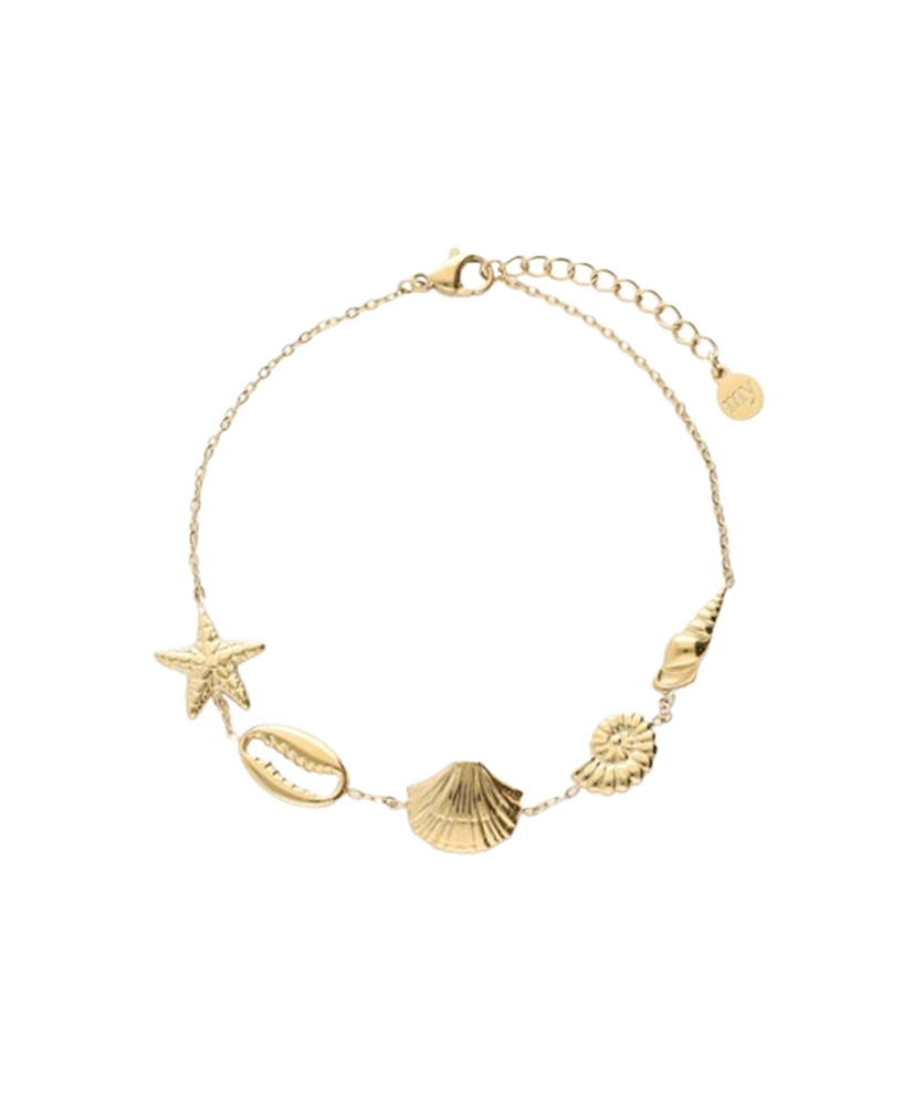 My Jewellery Armband Shells Horizontal