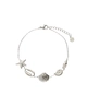 My Jewellery Armband Shells Horizontal