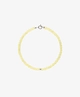 My Jewellery Armband Small Beads Lime