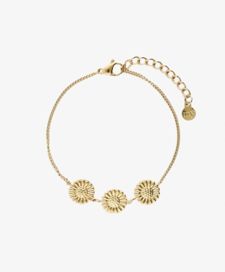 My Jewellery Armband Sunflowers