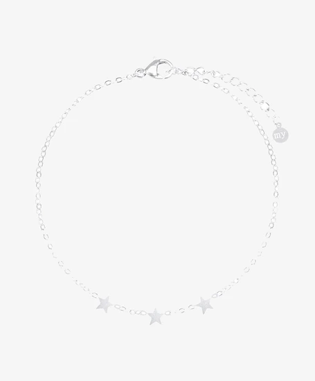 My Jewellery Armband Three Stars