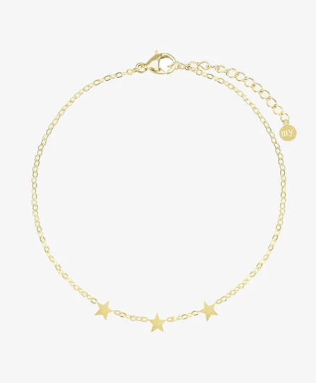 My Jewellery Armband Three Stars