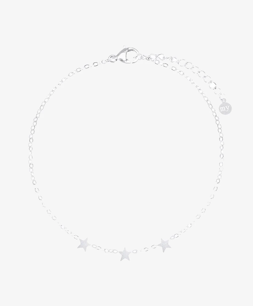 My Jewellery Armband Three Stars