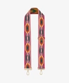 My Jewellery Bag Strap Aztec Print