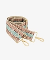 My Jewellery Bag Strap Aztec