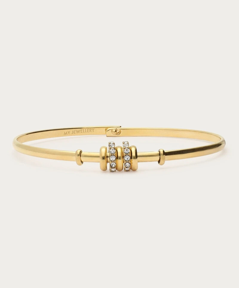 My Jewellery Bangle Strass Rings