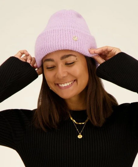 My Jewellery Beanie Heavy Double Rib