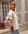 My Jewellery Blouse Mousseline Embro
