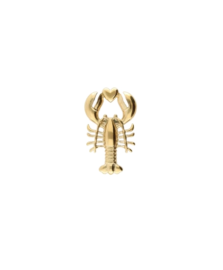 My Jewellery Broche Lobster Heart