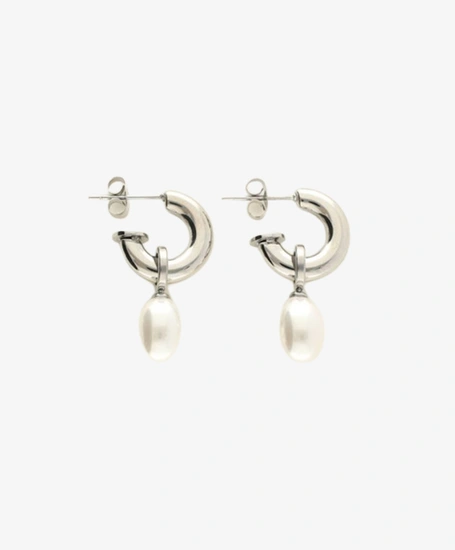 My Jewellery Earrings basic with pearl