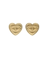 My Jewellery Earstud heart eye