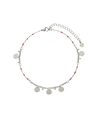 My Jewellery Enkelbandje Beads Coins