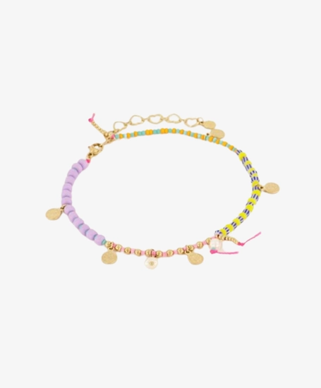 My Jewellery Enkelbandje Beads Coins