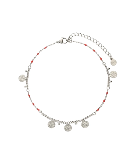 My Jewellery Enkelbandje Beads Coins