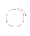 My Jewellery Enkelbandje Chain Pearl