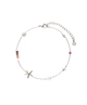 My Jewellery Enkelbandje Colour Beads Star