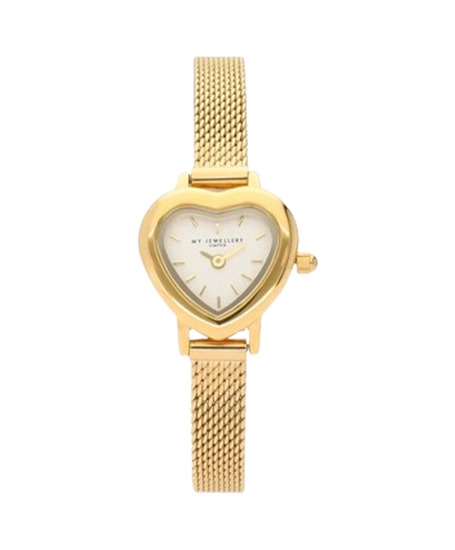 My Jewellery Horloge Heart