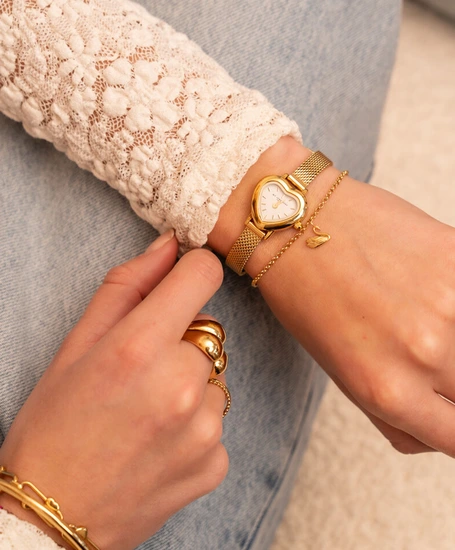 My Jewellery Horloge Heart