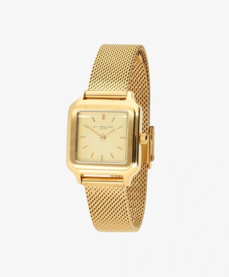 My Jewellery Horloge Square Mesh