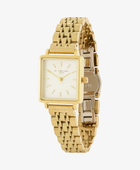 My Jewellery Horloge Square