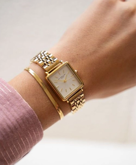 My Jewellery Horloge Square