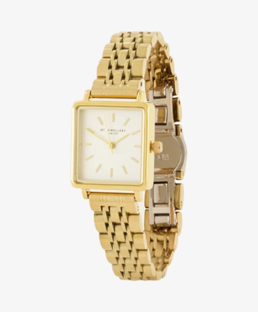My Jewellery Horloge Square