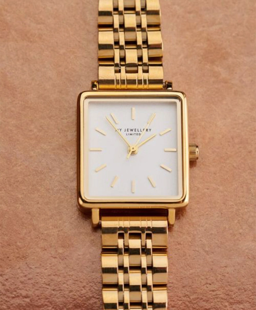My Jewellery Horloge Square