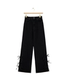 My Jewellery Jeans Bows Wide Leg