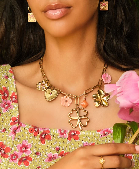 My Jewellery Ketting 7 Charms