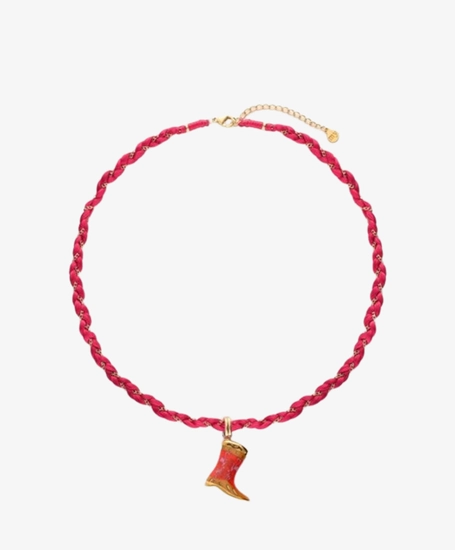 My Jewellery Ketting Braided Western