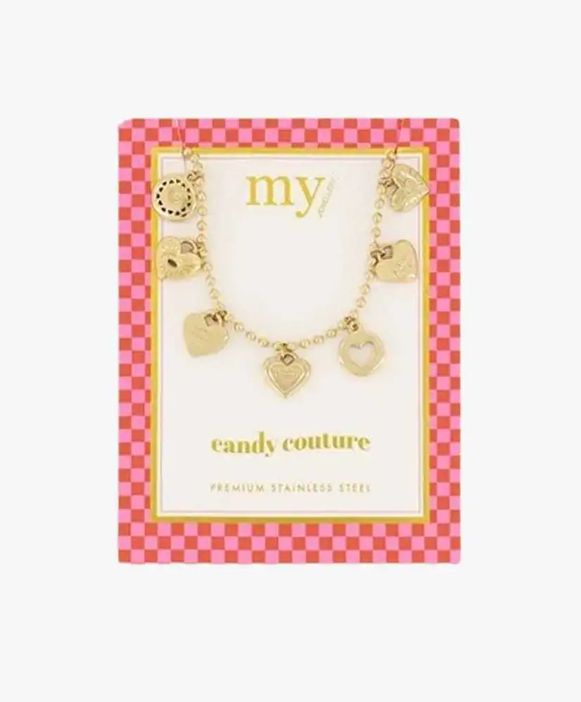 My Jewellery Ketting Candy Couture Charms