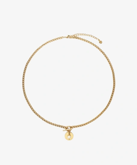 My Jewellery Ketting Chain Coin