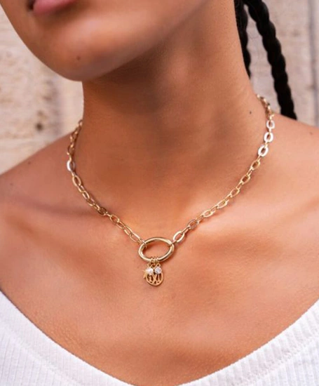 My Jewellery Ketting Chain Logo