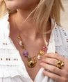 My Jewellery Ketting Charms Fish Shell