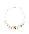 My Jewellery Ketting Charms Fish Shell