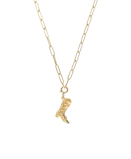 My Jewellery Ketting Chunky Boot