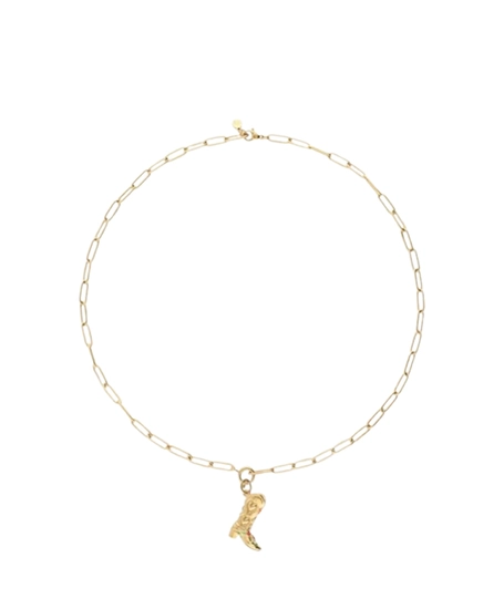 My Jewellery Ketting Chunky Boot