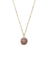 My Jewellery Ketting Coin Flowers
