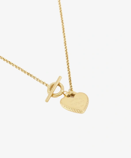 My Jewellery Ketting Couture Hart