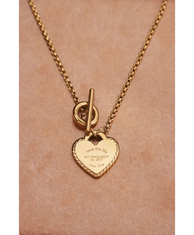 My Jewellery Ketting Couture Hart