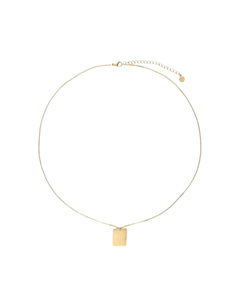 My Jewellery Ketting Embrace Bedel
