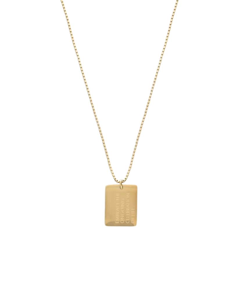 My Jewellery Ketting Embrace Bedel