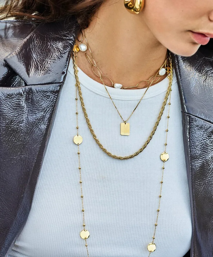 My Jewellery Ketting Embrace Bedel