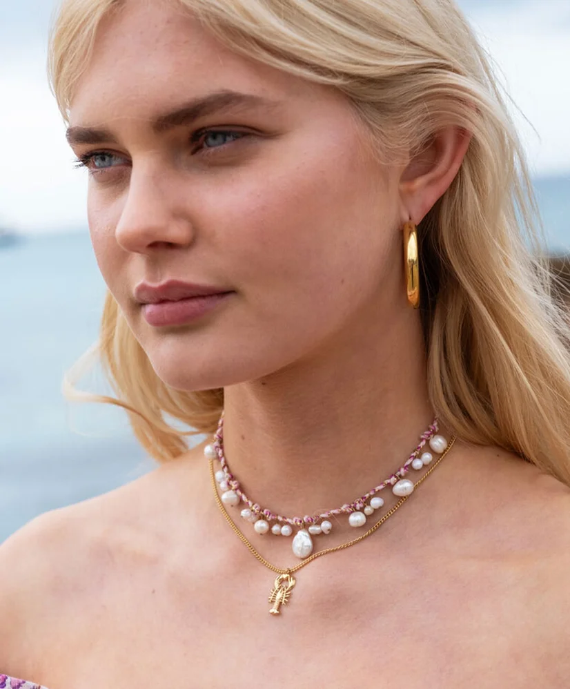 My Jewellery Ketting Fine Lobster