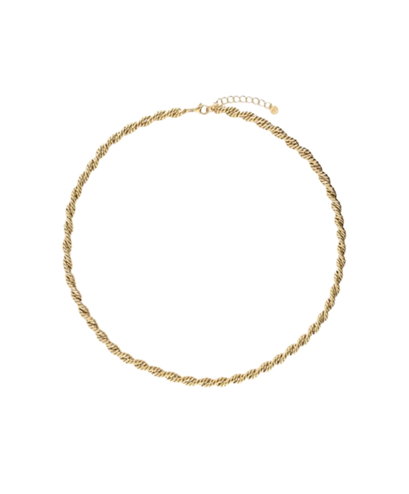 My Jewellery Ketting Gedraaid Groot