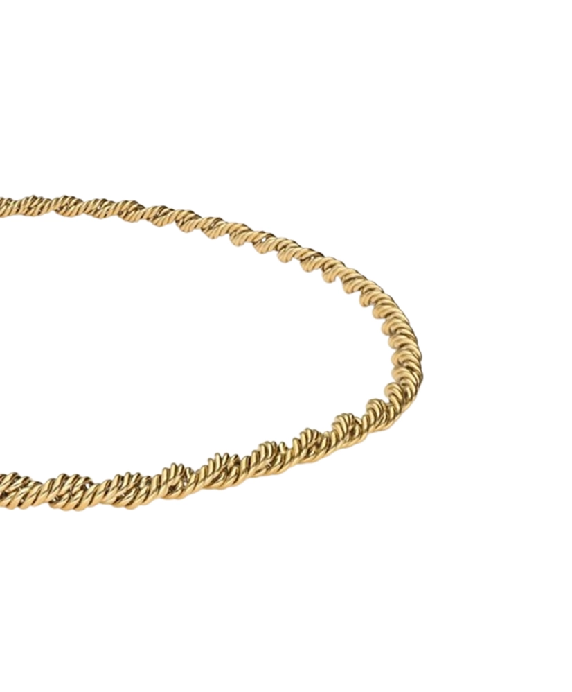 My Jewellery Ketting Gedraaid Groot