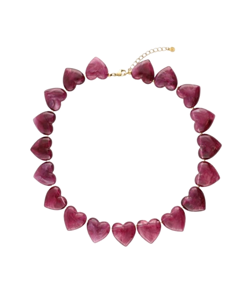 My Jewellery Ketting Hartjes