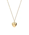 My Jewellery Ketting Heart Geboortesteen April