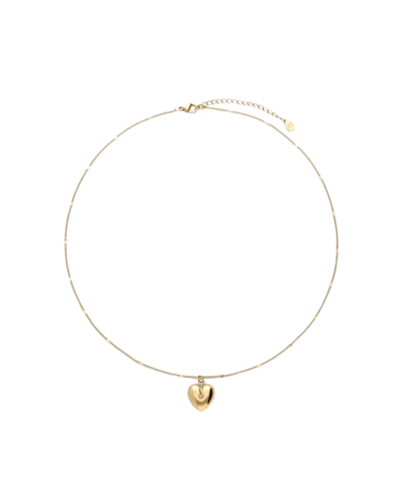 My Jewellery Ketting Heart Geboortesteen Juni