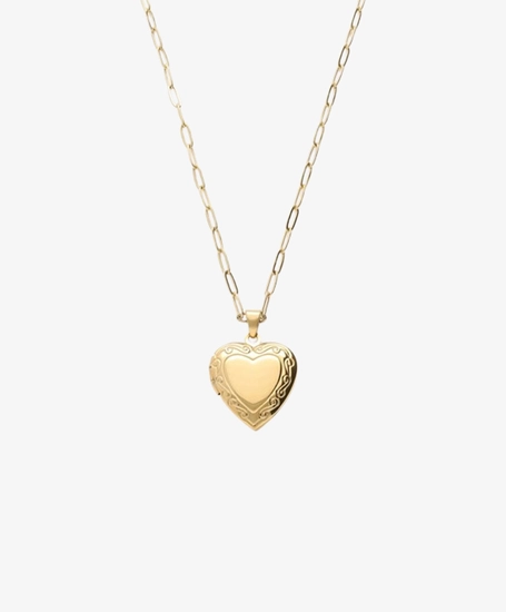 My Jewellery Ketting Heart Medaillon